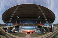 France national stadium for Euro 2016 opener